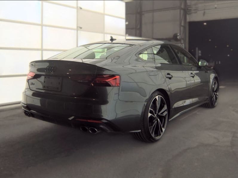 audi s5 sportback 2022 WAUC4CF59NA035768 image audi s5 sportback 2022 WAUC4CF59NA035768 image